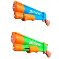 WaterWow: Max Power pistola ad acqua in due varianti