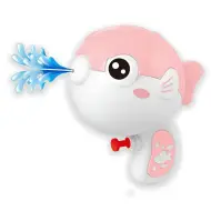 WaterWow: Pesce palla rosa pistola ad acqua 13cm