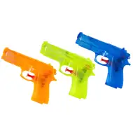 WaterWow: Piccola pistola ad acqua colorata da 14 cm in diverse varianti di colore