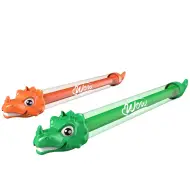 WaterWow: Pistola ad acqua a pompa con testa di drago in diversi colori 50cm 1 pezzo