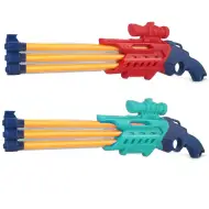 WaterWow: Pistola ad acqua in due varianti da 56 cm con una portata di 18 metri