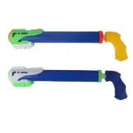 WaterWow: Pistola ad acqua in plastica in due varianti