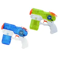 WaterWow: Pistola ad acqua trasparente con serbatoio in due varianti