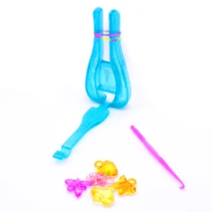 WeCool: ILY DIY set per creare braccialetti in gomma con perline immagine 4