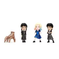 Wednesday metalfigs 6 cm - 1 pezzo - Simba Toys