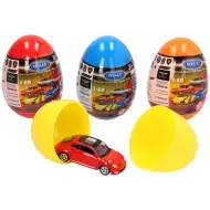 Welly: Modellino in metallo a sorpresa in ovetto 1/60 1 pezzo