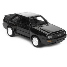 Welly: Modello di automobilina in metallo Audi Sport Quattro in diverse varianti, 11 cm immagine 3