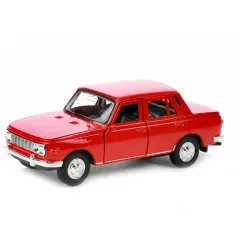 Welly: Modello di automobilina in metallo Wartburg 353 in diverse varianti, 11 cm immagine 2