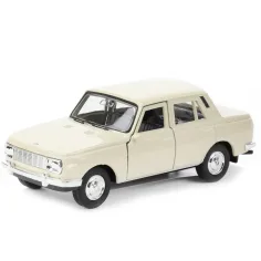 Welly: Modello di automobilina in metallo Wartburg 353 in diverse varianti, 11 cm immagine 5