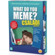 What do you meme? - Edizione familiare gioco da tavolo
