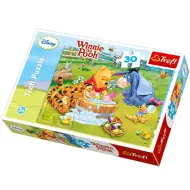 Winnie the Pooh: Pimpi sguazza puzzle da 30 pezzi - Trefl