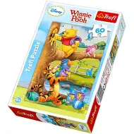 Winnie the Pooh: Un piccolo spuntino puzzle 60 pezzi - Trefl