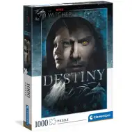 Witcher: Destiny puzzle da 1000 pezzi - Clementoni