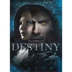 Witcher: Destiny puzzle da 1000 pezzi - Clementoni immagine 2