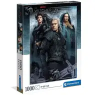 Witcher: Puzzle da 1000 pezzi - Clementoni