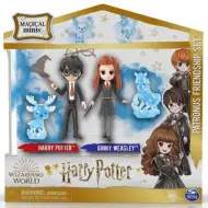 Wizarding World - Set di gioco amicizia Patronus di Harry Potter e Ginny Weasley - Spin Master
