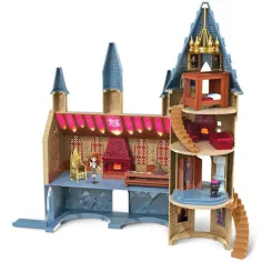 Wizarding World: Harry Potter Castello di Hogwarts set di gioco - Spin Master immagine 4