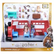 Wizarding World: Harry Potter Magical Minis Hogwarts Express set di gioco con figure - Spin Master