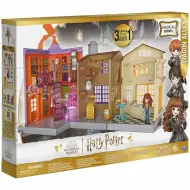 Wizarding World: Harry Potter Magical Minis Set di Gioco Diagon Alley - Spin Master