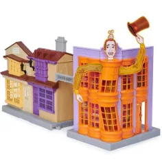 Wizarding World: Harry Potter Magical Minis Set di Gioco Diagon Alley - Spin Master immagine 2