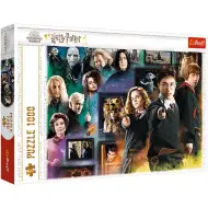 Wizarding World: Harry Potter puzzle 1000 pezzi - Trefl