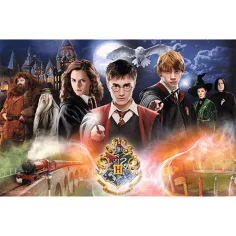Wizarding World: Puzzle misterioso di Harry Potter 300 pezzi - Trefl immagine 2