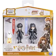 Wizarding World: Set di figure dellamicizia di Harry Potter e Cho Chang - Spin Master