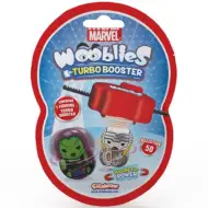Wooblies Marvel pacchetto sorpresa con lanciatore 1 pezzo