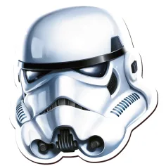 Wood Craft: Star Wars - Casco da Stormtrooper 160 pezzi puzzle in legno premium - Trefl immagine 2