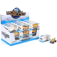 World of Trucks veicoli da costruzione in diverse varianti