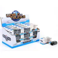 World of Trucks veicoli militari in diverse varianti