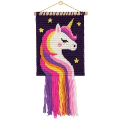 WowBox: Arazzo Macramè - Unicorno immagine 2