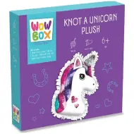 WowBox: Crea un unicorno di peluche con set creativo