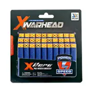 X Warhead 30 proiettili in schiuma