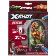 X-shot: Attacco Dino - Bersaglio gonfiabile