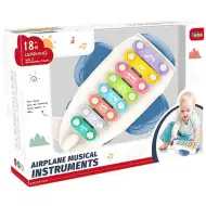Xilofono volante per bambini in due varianti