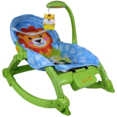 YaYaYa: Sedia a dondolo divertente per animali con suoni immagine 2