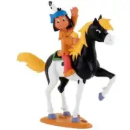 Yakari e Piccolo Tuono figura da gioco - Bullyland