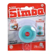 Yo-yo morbido blu - Simba Toys