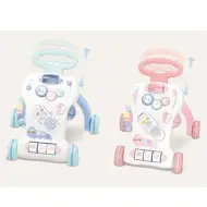 Youleen con funzione di assistenza alla camminata, disponibile in due varianti.