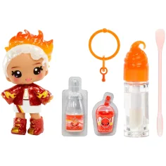 Yummiland: Fai da te lucidalabbra e bambola - Amber Cinnamon serie 2 immagine 2