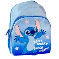 Zainetto Disney Stitch per l’asilo 28x23x13 cm