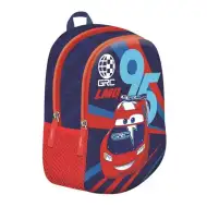 Zainetto per l’asilo con stampa Cars, 27x21x10 cm