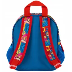 Zainetto per lasilo con motivo Paw Patrol 28x23x13 cm immagine 2