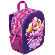 Zainetto viola per l’asilo di Skye Paw Patrol 27x23x8 cm