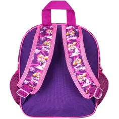 Zainetto viola per l’asilo di Skye Paw Patrol 27x23x8 cm immagine 2