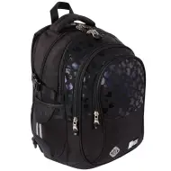 Zaino ergonomico St.Right Black Cats, modello BP01, dimensioni 32x43x21 cm.
