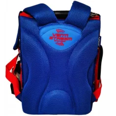 Zaino ergonomico di Cars Saetta McQueen, 35,5x16x27,5 cm immagine 2