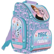 Zaino ergonomico di Frozen, dimensioni 35,5x27,5x16cm.
