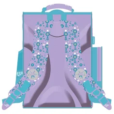 Zaino ergonomico di Frozen, dimensioni 35,5x27,5x16cm. immagine 2